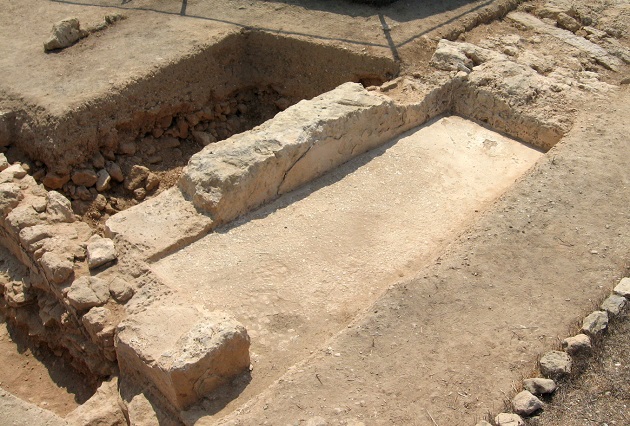 Cipro. Completati gli scavi dell’area Pafos-Toumballos