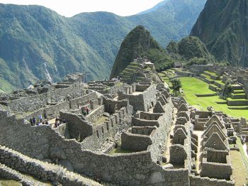 PERU’ – Viaggio “italiano” tra le piramidi di Cahuachi