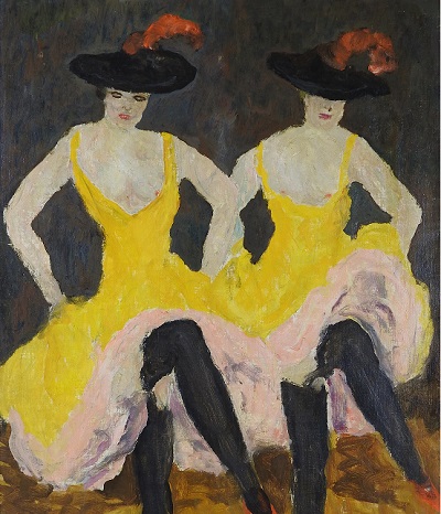 Opere del Novecento alla Maison Bibelot a Firenze