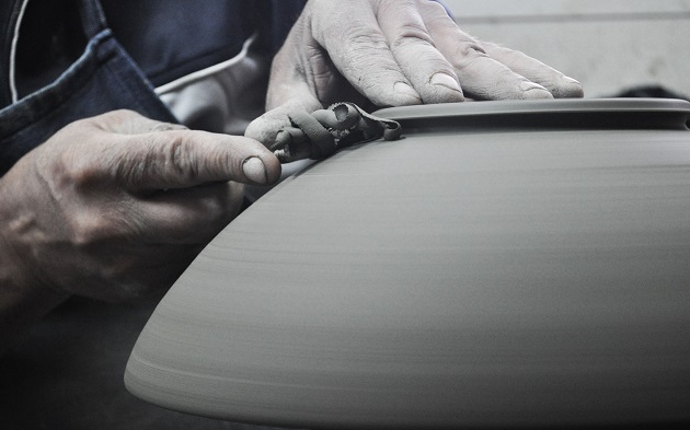 Mostra della Ceramica a Grottaglie apre con 46 opere da tutto il mondo