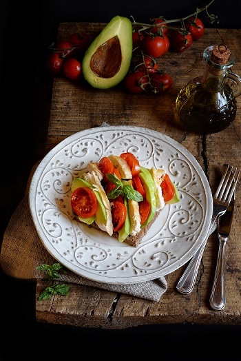 La dieta anti-afa