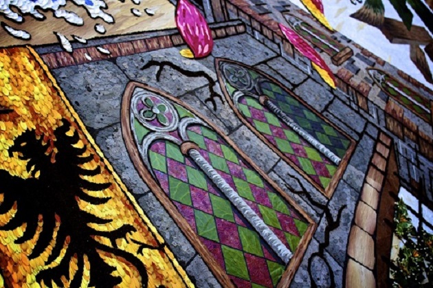 Acquapendente rende omaggio alla Madonna del Fiore