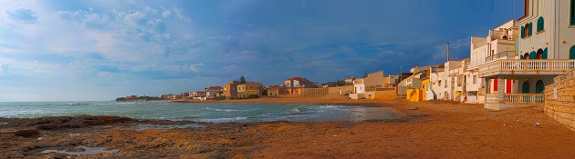 A casa di Montalbano