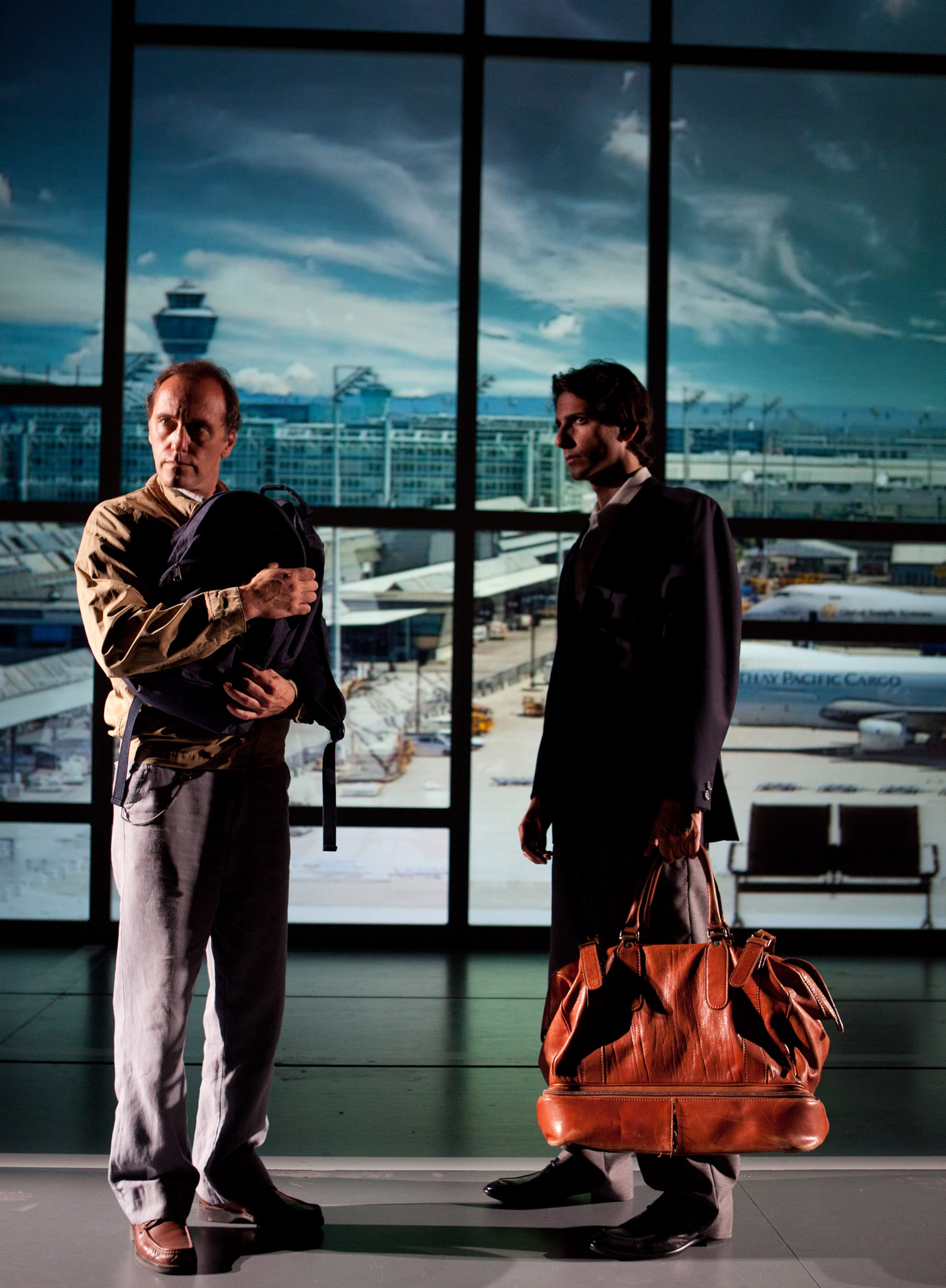 Rain Man al Quirino di Roma