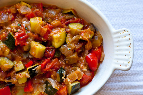 Ratatouille? Oh, bien sûr