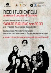 SENTIERI A SUD