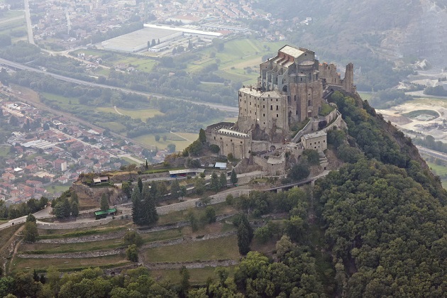 Una gita al “Mont Sain Michel” italiano per il weekend di Ognissanti