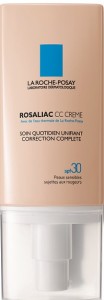 ROSALIAC CC CREME. Da gennaio in farmacia