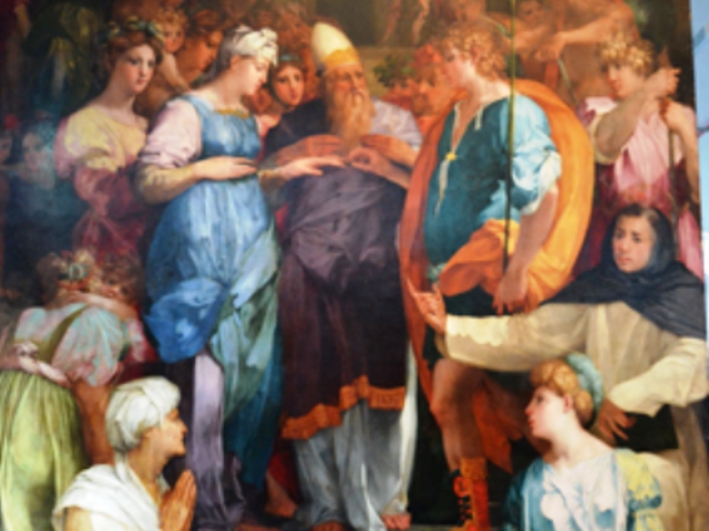 Rosso Fiorentino a Parigi