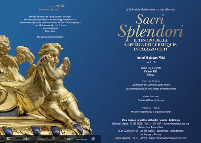 SACRI SPLENDORI