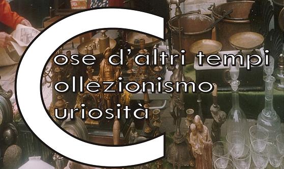 A Sanremo torna il mercatino dell’Antiquariato