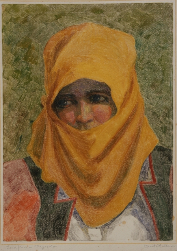 Visioni di Sardegna. Stampe e disegni dalle Collezioni statali