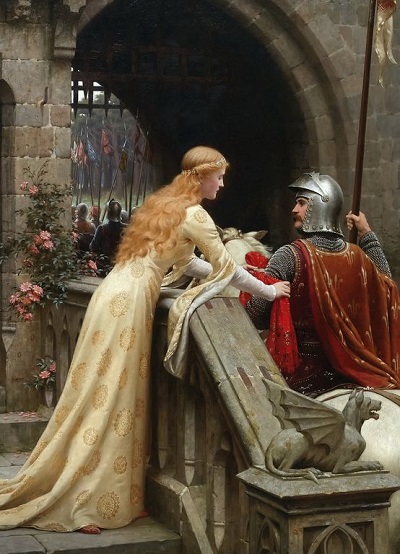 Nelle “Corti d’amore” medioevali alla scoperta del segreto della Cavalleria