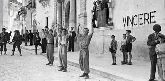 Phil Stern – Sicily 1943