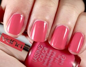 “Provato per Voi” Smalti Pupa Long Lasting color