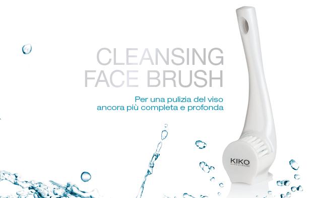 Cleansing Face Brush
