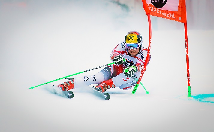 In Alta Badia per la coppa del mondo di sci