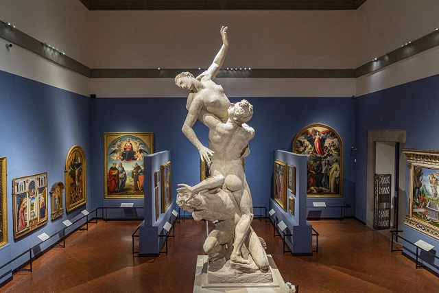 Alla Galleria dell’Accademia di Firenze apertura straordinaria