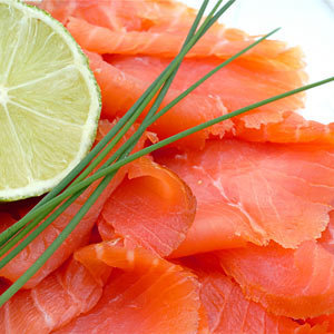Salmone, occhio a cosa mangiamo