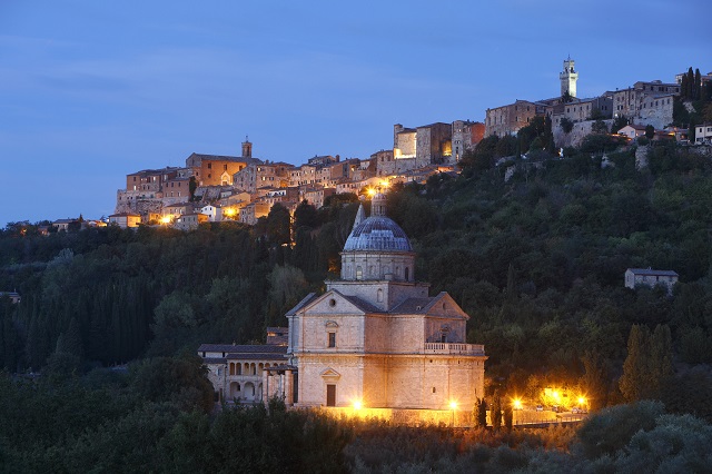 Il Tempio di San Biagio di Montepulciano
