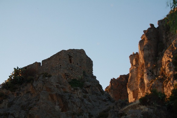 Cefalù: visita guidata alle cave, fornaci e chiesa di San Calogero alla Rocca