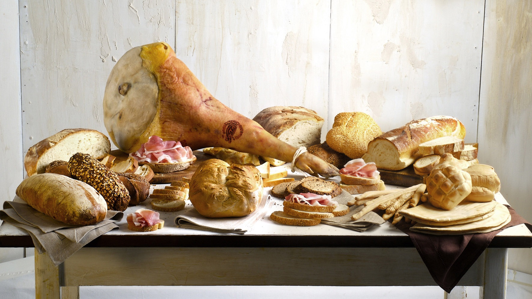 Orvieto crocevia del gusto: arriva  “San Daniele il prosciutto per ogni pane italiano”