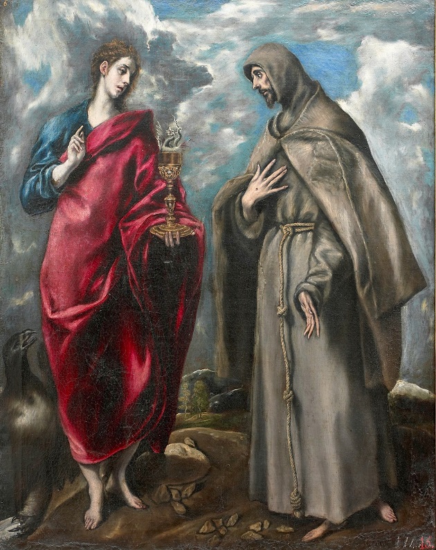 Dagli Uffizi omaggio speciale a San Francesco