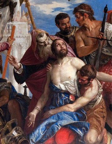 Presentazione del restauro della pala della chiesa di San Giorgio in Braida