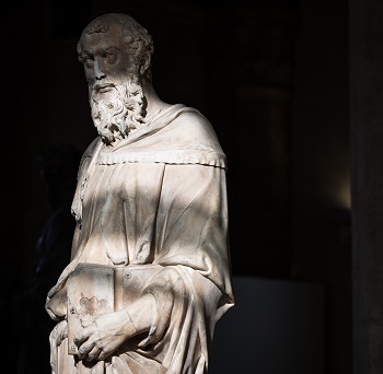 Avviati i lavori per il restauro del San Marco di Donatello al Museo di Orsanmichele di Firenze
