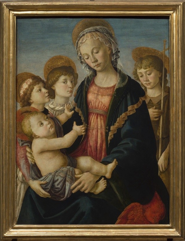 I dipinti di Botticelli tornano alla Galleria dell’Accademia di Firenze
