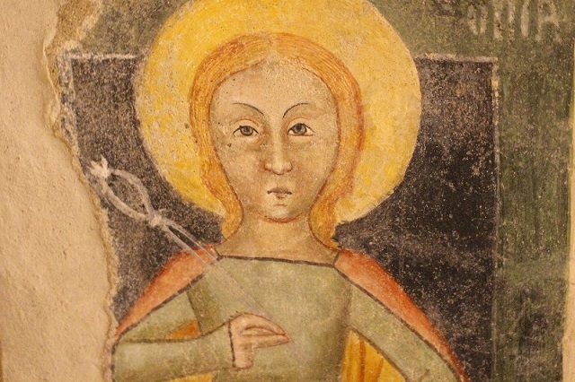 Varese, domenica 12 febbraio la cripta del Sacro Monte si apre per Sant’Apollonia