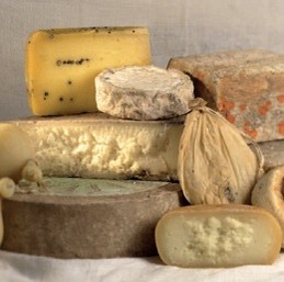 Il paradiso dei formaggi