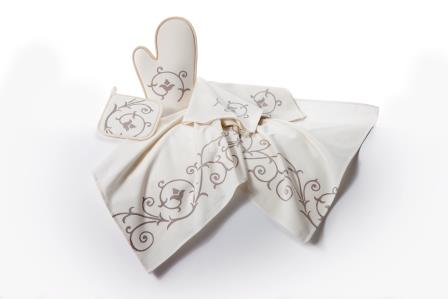 A tavola con Caleffi