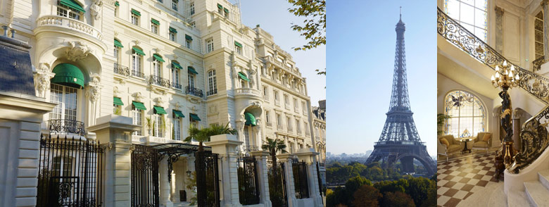 Parigi, destinazione chic