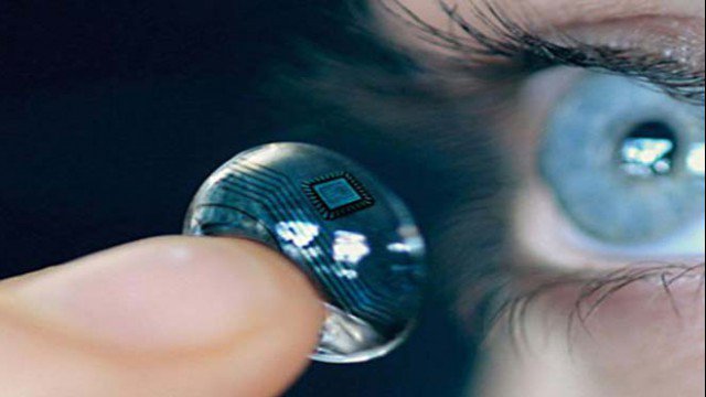 Sony brevetta la foto con gli occhi