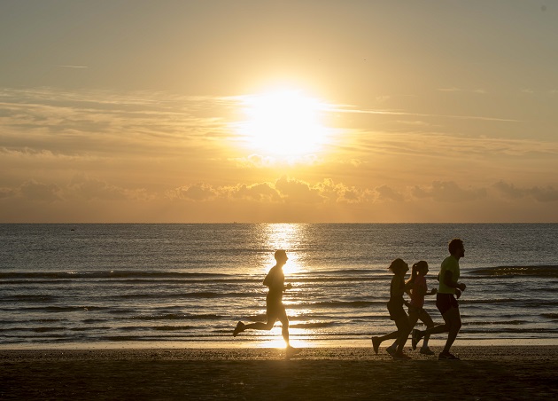 A Rimini le spiagge del benessere