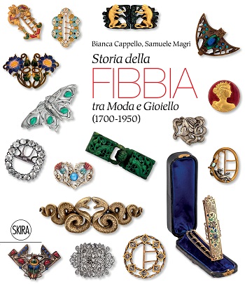 Storia della fibbia tra Moda e Gioiello (1700-1950)