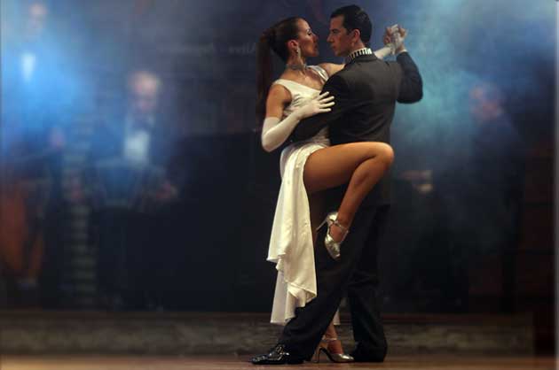 3° CAMPIONATO ITALIANO TANGO & FESTIVAL