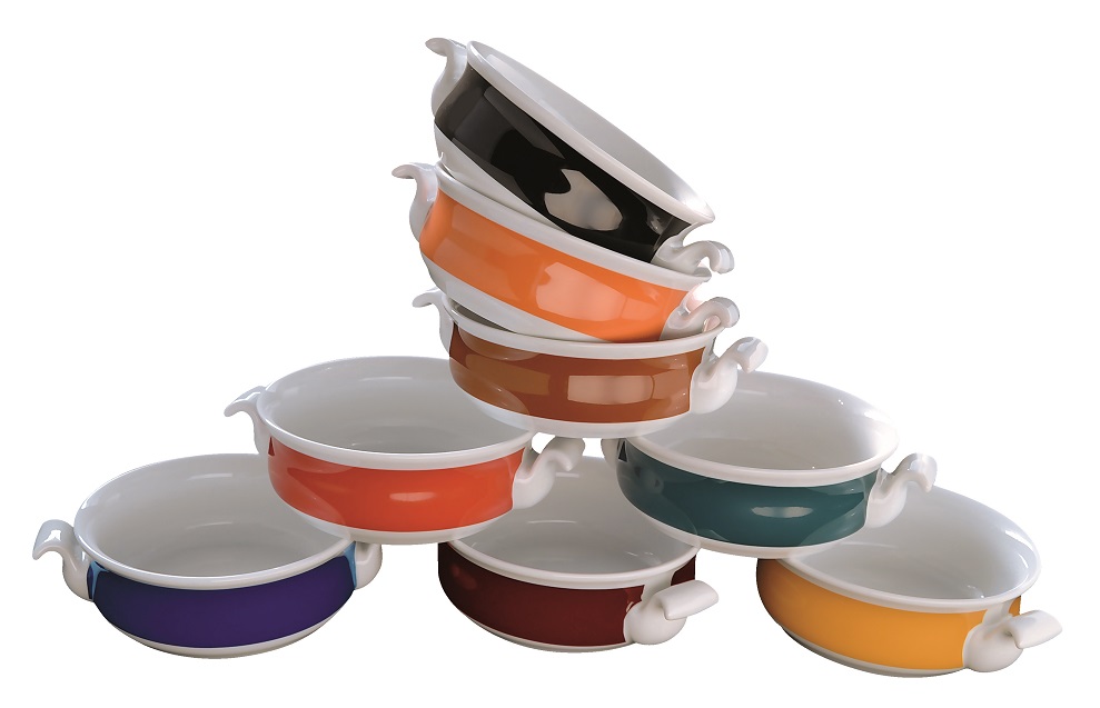 i nuovi tegamini mignon