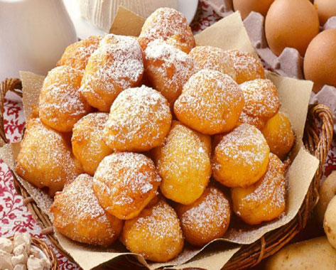 Il gusto nel Carnevale