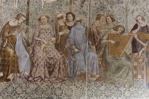 Gli affreschi del Camposanto Monumentale di Pisa