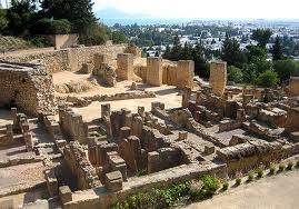 Storie di vita. In Tunisia: le rovine di Cartagine e il deserto