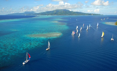 Tahiti Pearl Regatta