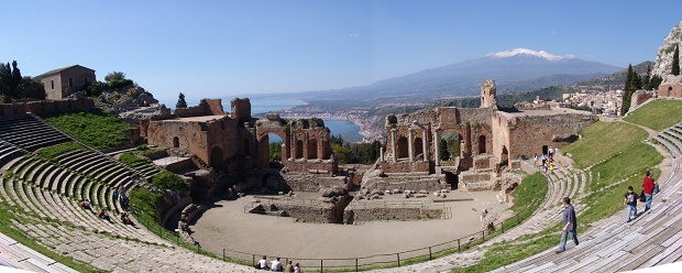 La Traviata al Teatro Greco di Taormina