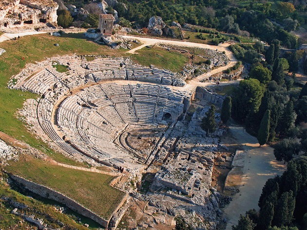 La Stagione 2021 al Teatro Greco di Siracusa