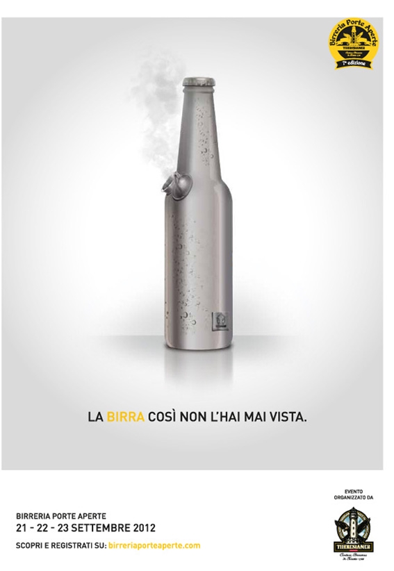 Birreria Porte Aperte 2012: la birra così non l’hai mai vista