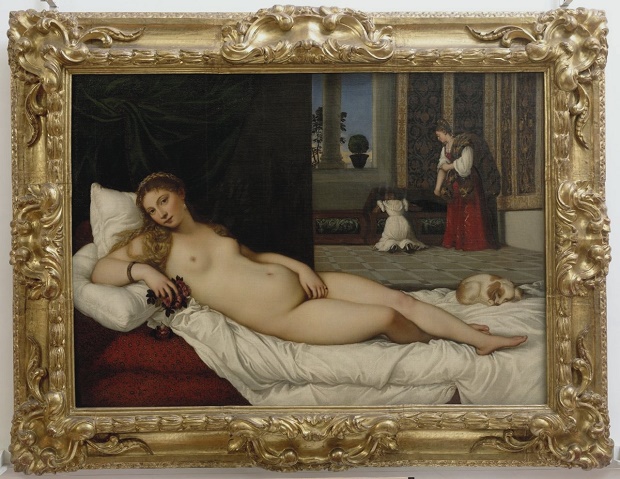 La Venere di Urbino di Tiziano torna nelle Marche dopo cinque secoli