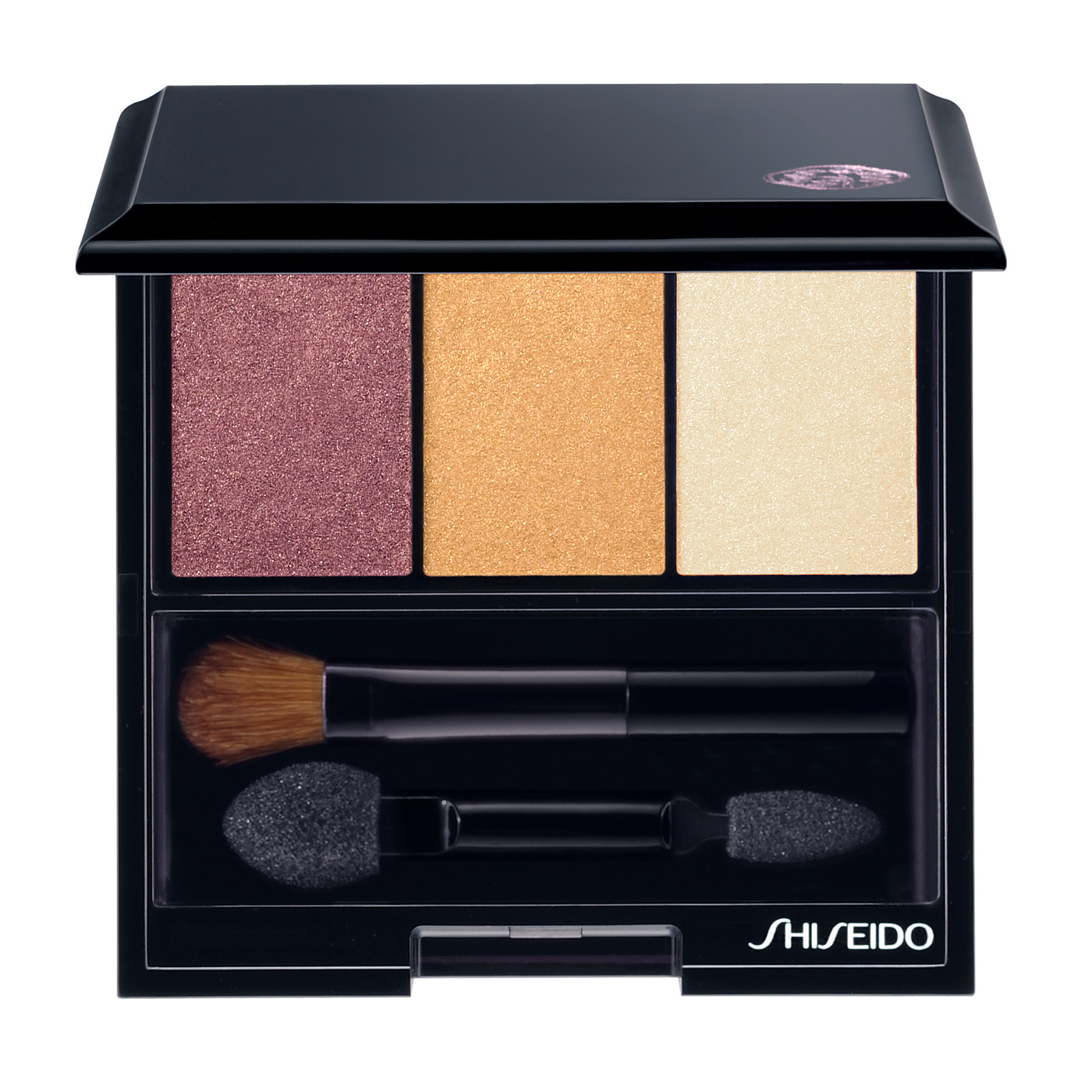 Shiseido: Luminizing Sating eye color Trio