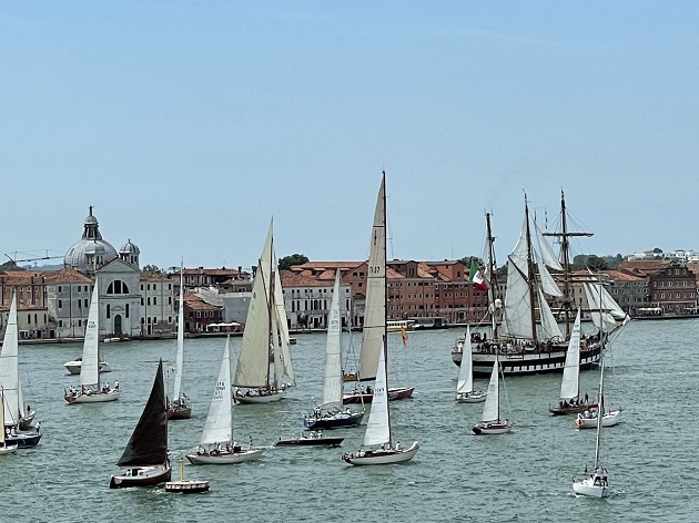 Ciao Pais e Nembo II conquistano l’VIII Trofeo Principato di Monaco a Venezia