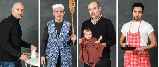 “Le donne non hanno niente da dire,  ma lo dicono benissimo”